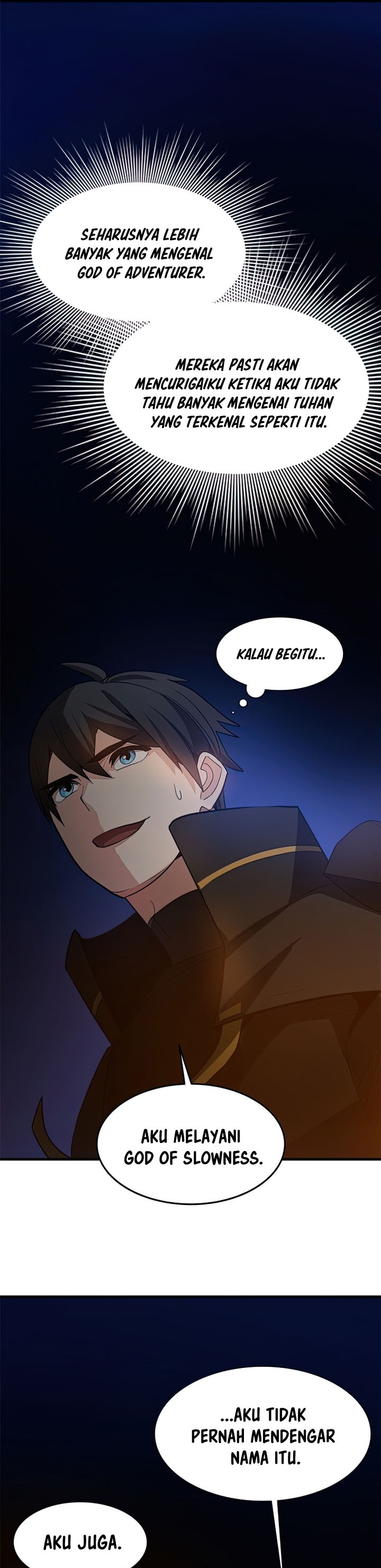 The Tutorial is Too Hard Chapter 95 page 21
