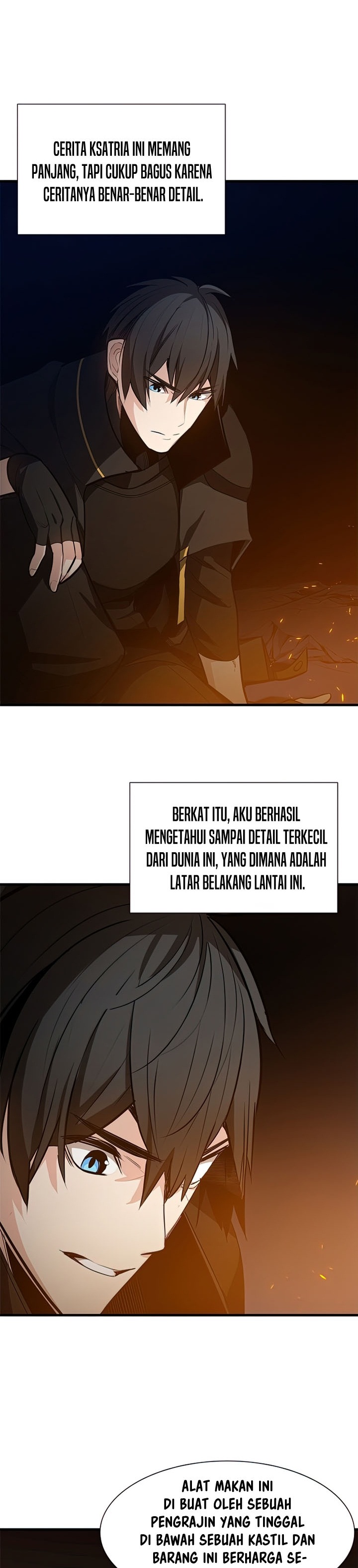 The Tutorial is Too Hard Chapter 95 page 6