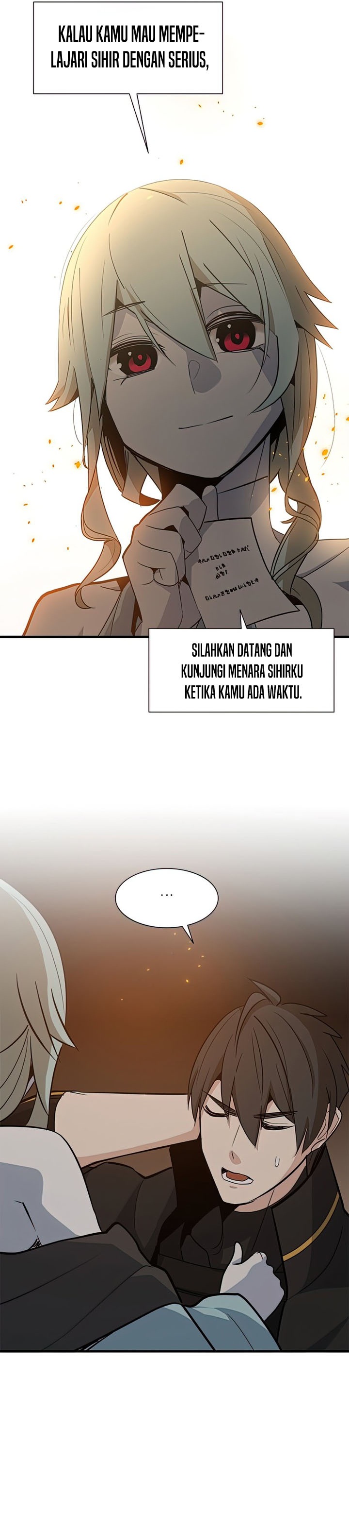 The Tutorial is Too Hard Chapter 96 page 36