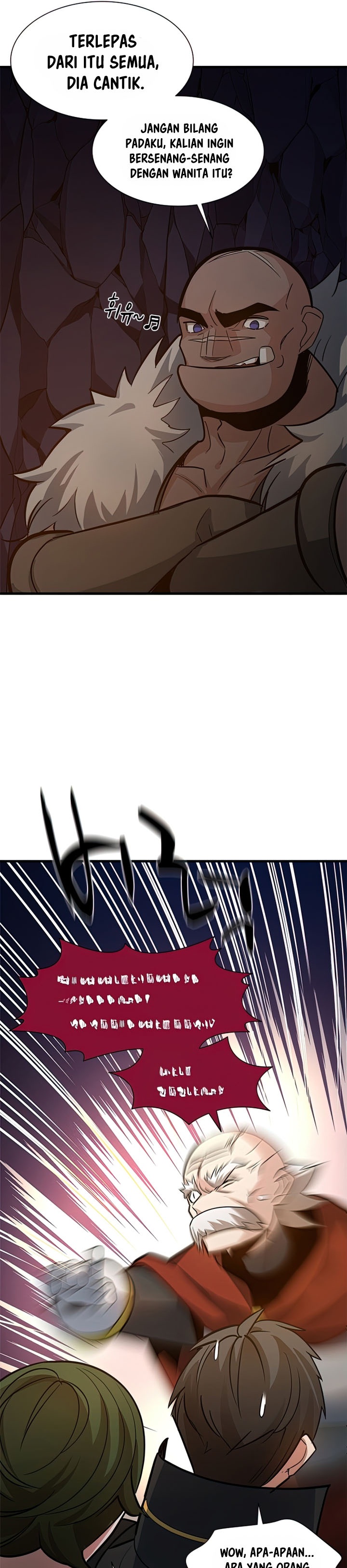 The Tutorial is Too Hard Chapter 96 page 4