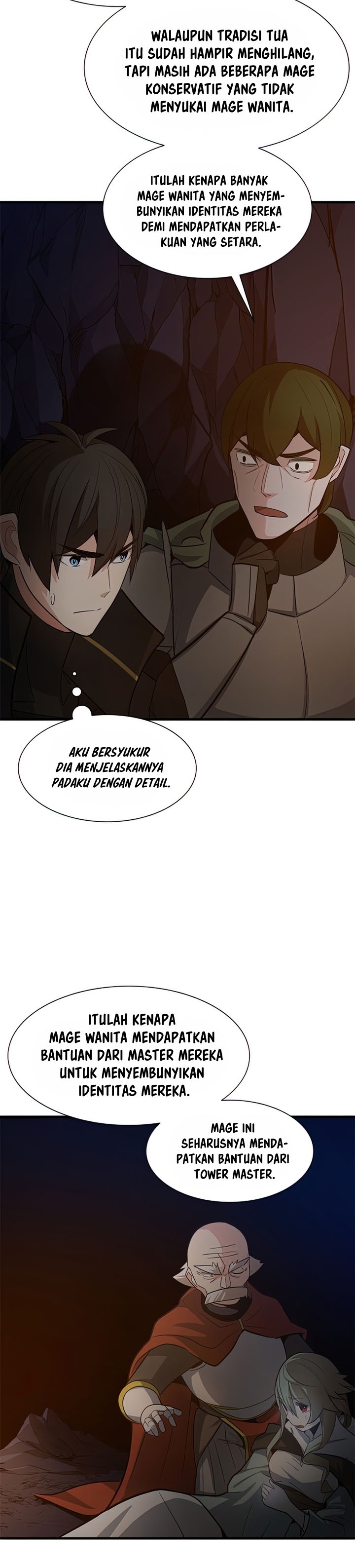 The Tutorial is Too Hard Chapter 96 page 15