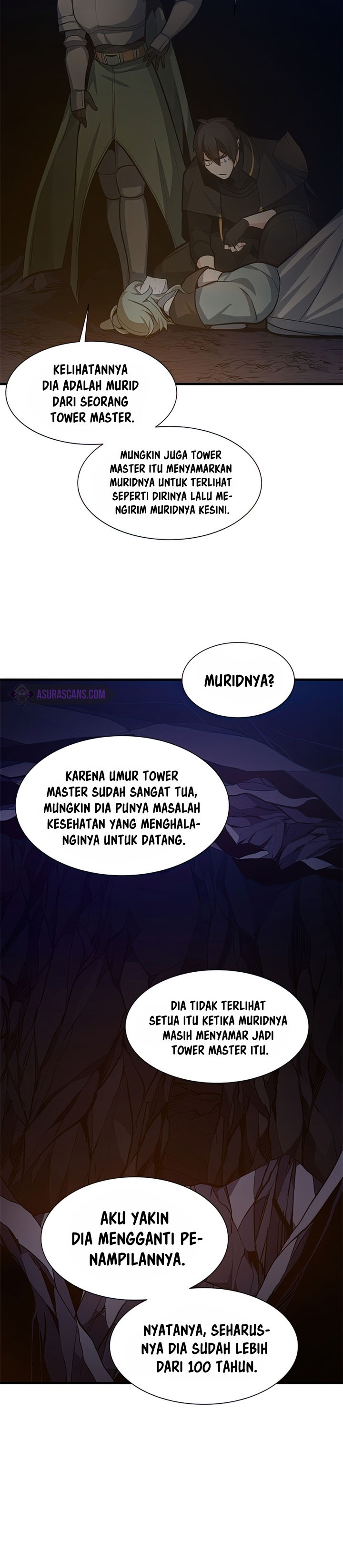 The Tutorial is Too Hard Chapter 96 page 3