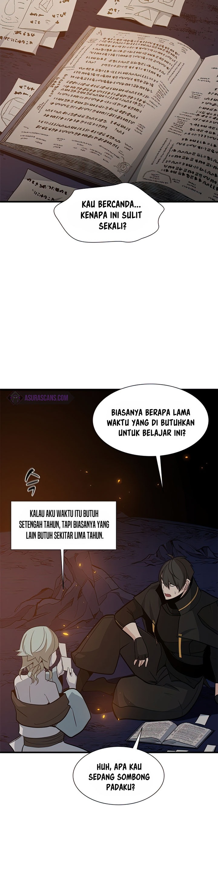 The Tutorial is Too Hard Chapter 96 page 31