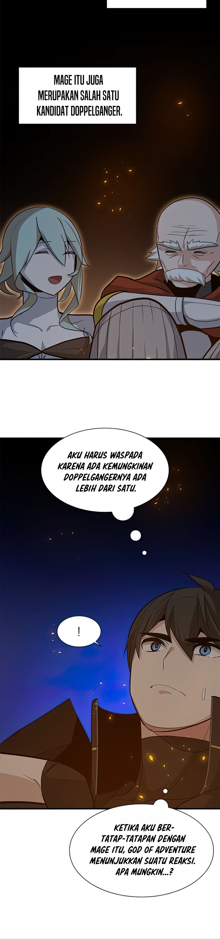 The Tutorial is Too Hard Chapter 96 page 23