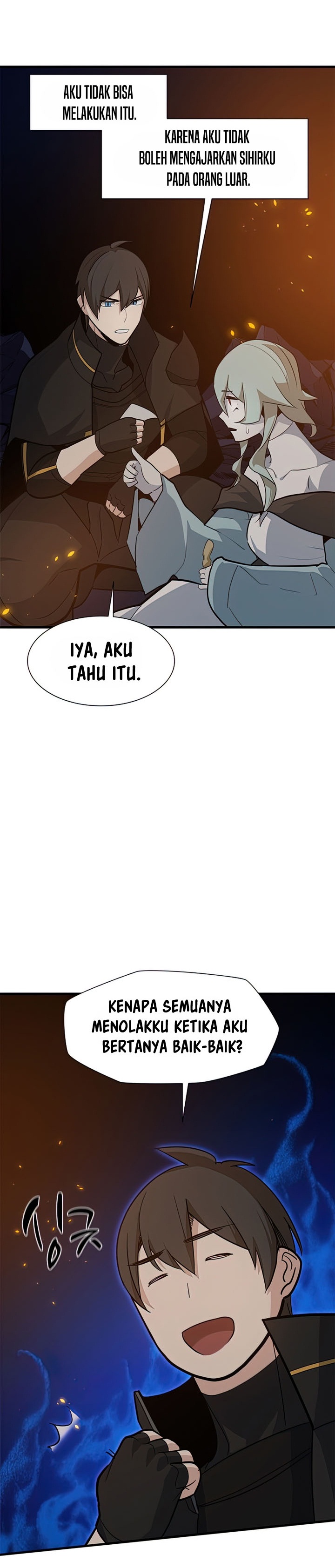 The Tutorial is Too Hard Chapter 96 page 26