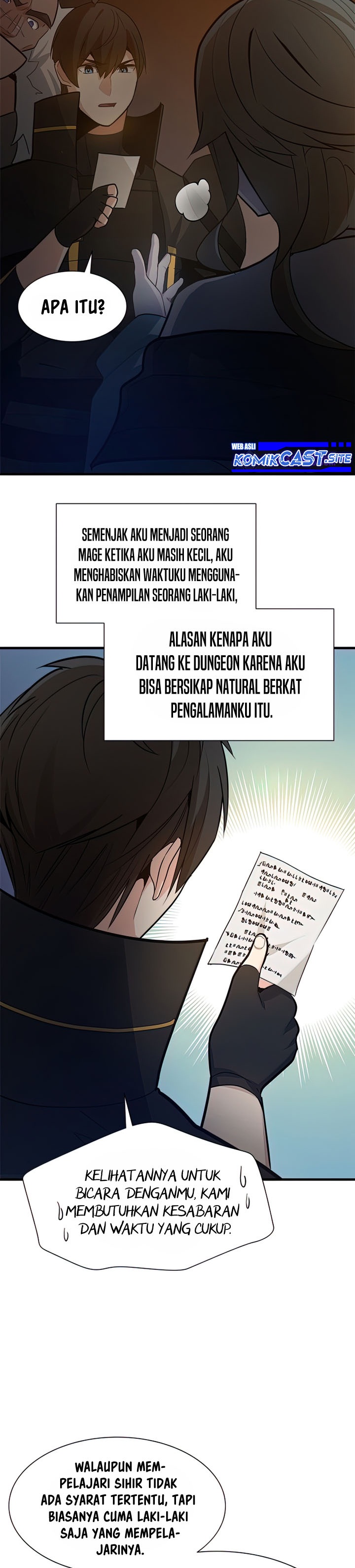 The Tutorial is Too Hard Chapter 96 page 14