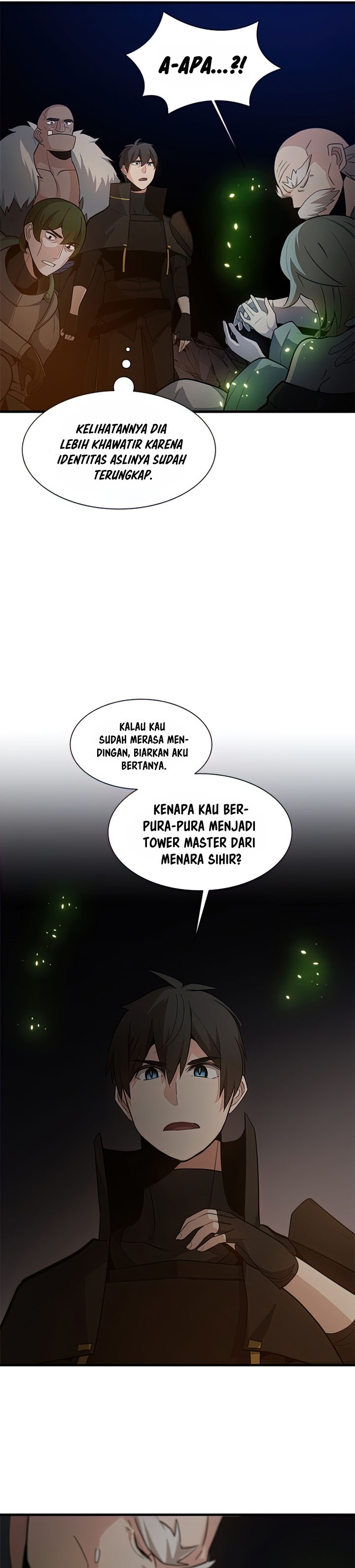 The Tutorial is Too Hard Chapter 96 page 12