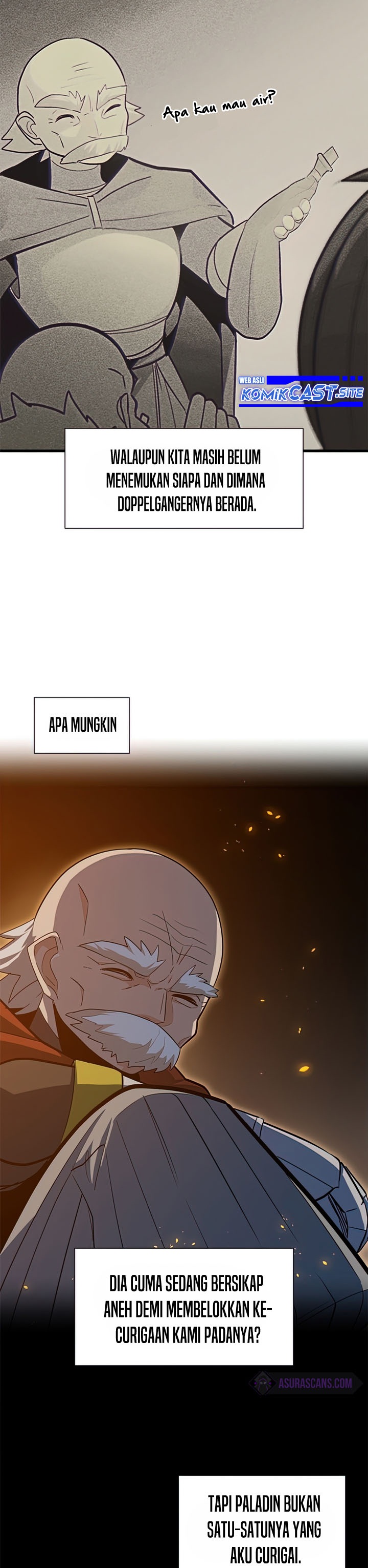 The Tutorial is Too Hard Chapter 96 page 22