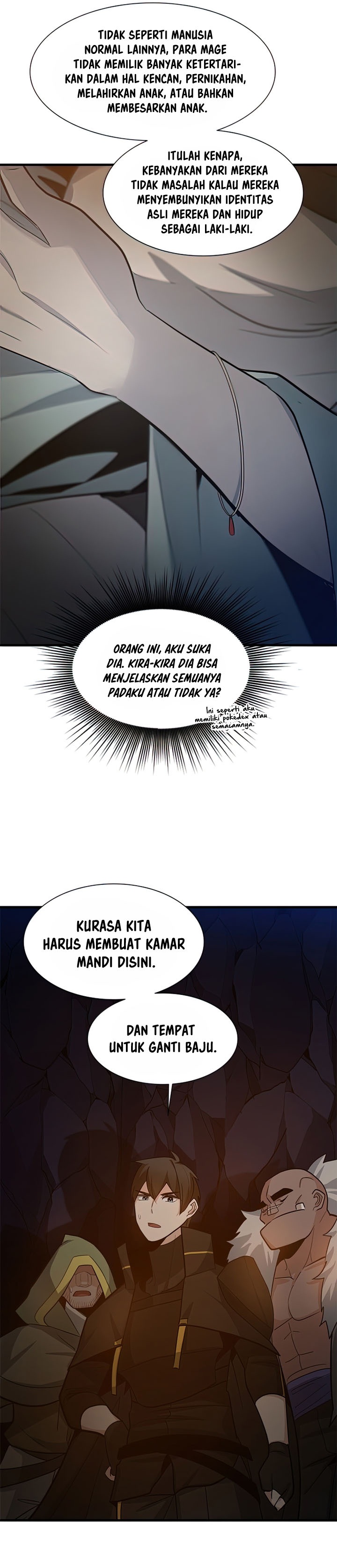 The Tutorial is Too Hard Chapter 96 page 16