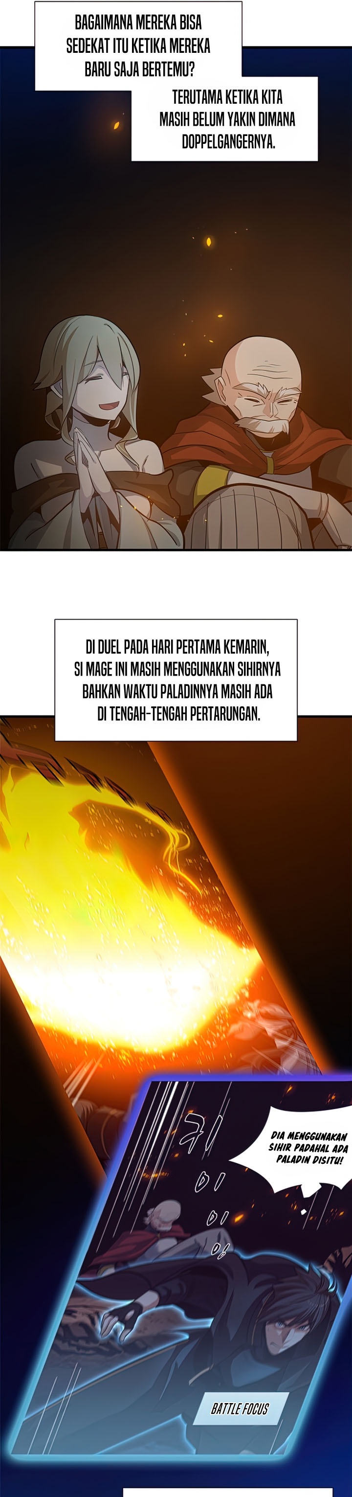 The Tutorial is Too Hard Chapter 96 page 20