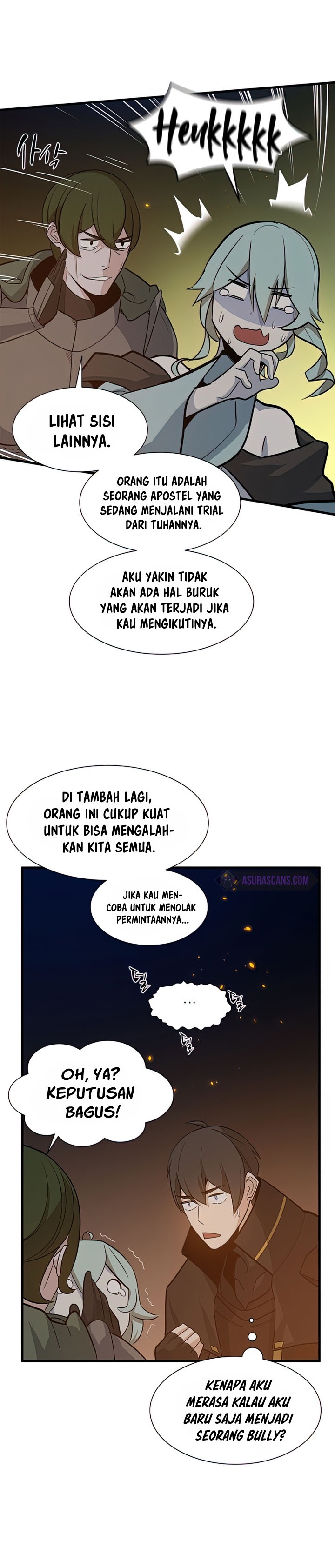 The Tutorial is Too Hard Chapter 96 page 27