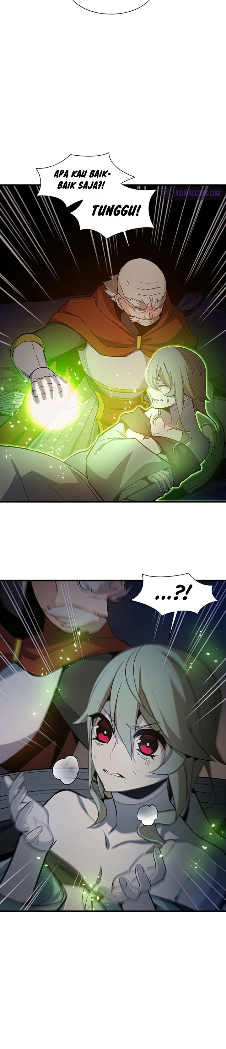 The Tutorial is Too Hard Chapter 96 page 11
