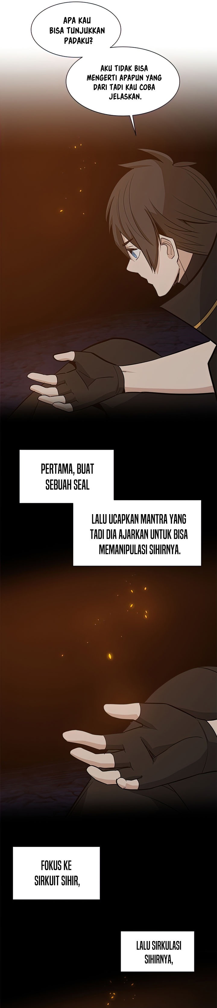 The Tutorial is Too Hard Chapter 96 page 32