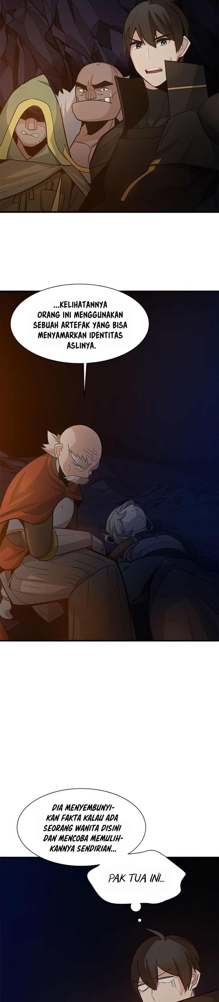 The Tutorial is Too Hard Chapter 96 page 2