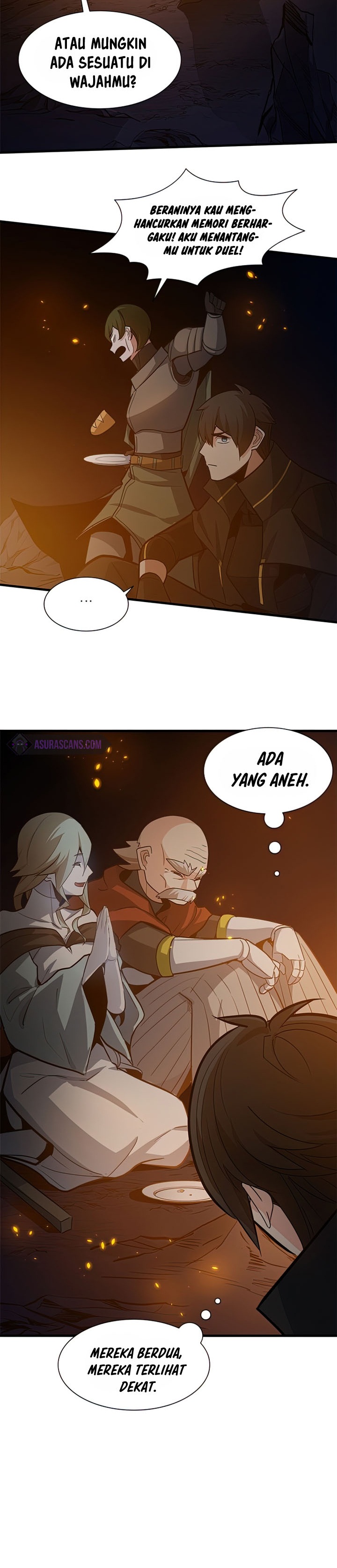 The Tutorial is Too Hard Chapter 96 page 19