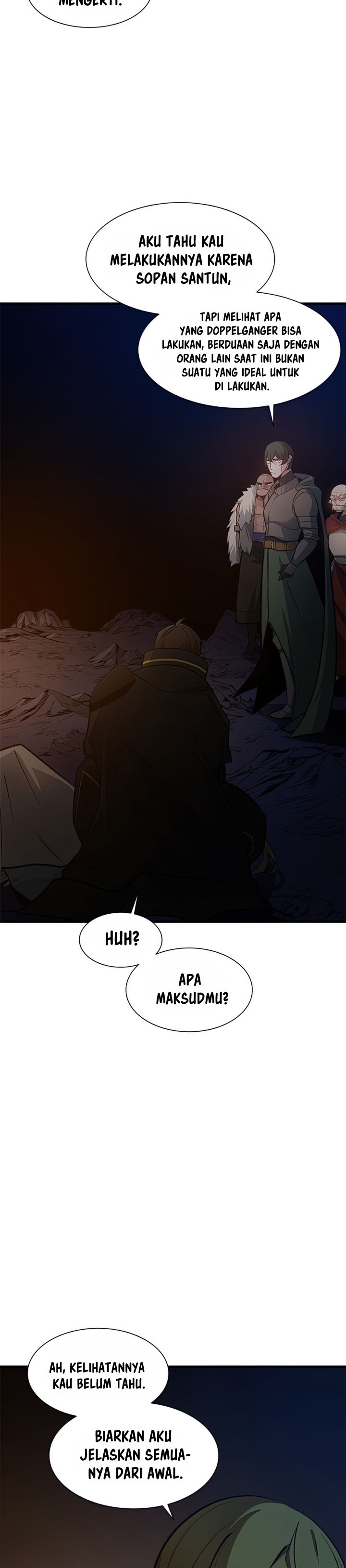 The Tutorial is Too Hard Chapter 96 page 6