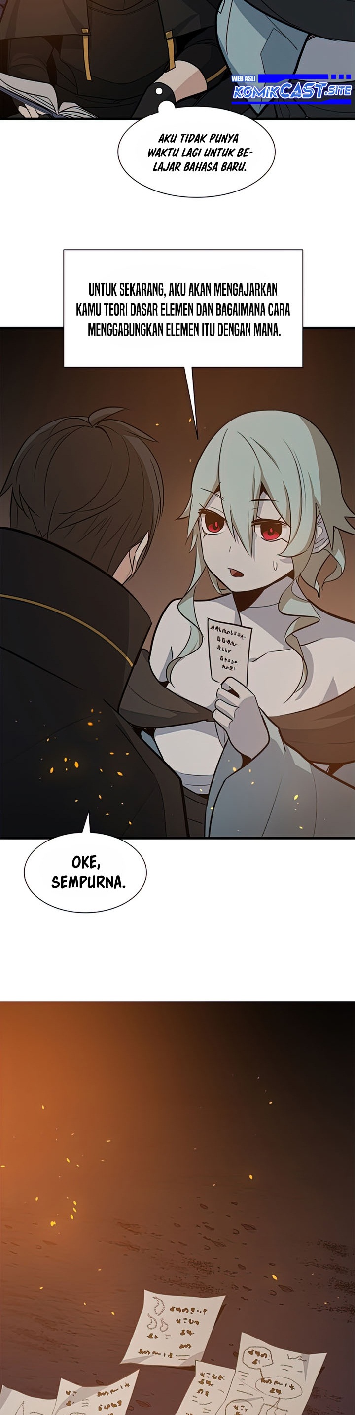 The Tutorial is Too Hard Chapter 96 page 30