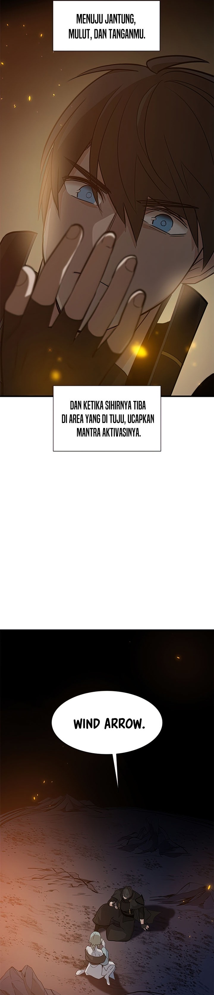 The Tutorial is Too Hard Chapter 96 page 33