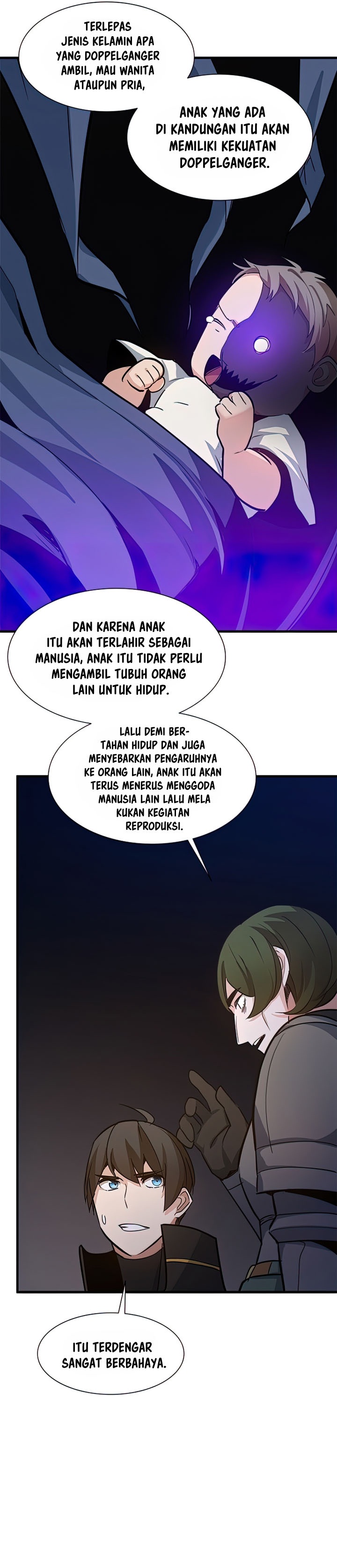 The Tutorial is Too Hard Chapter 96 page 8
