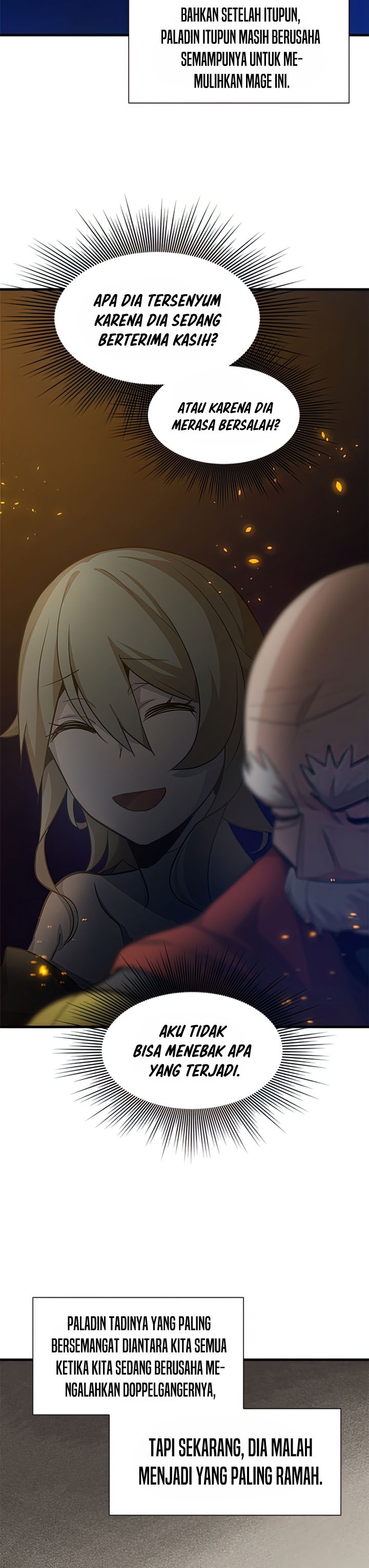 The Tutorial is Too Hard Chapter 96 page 21