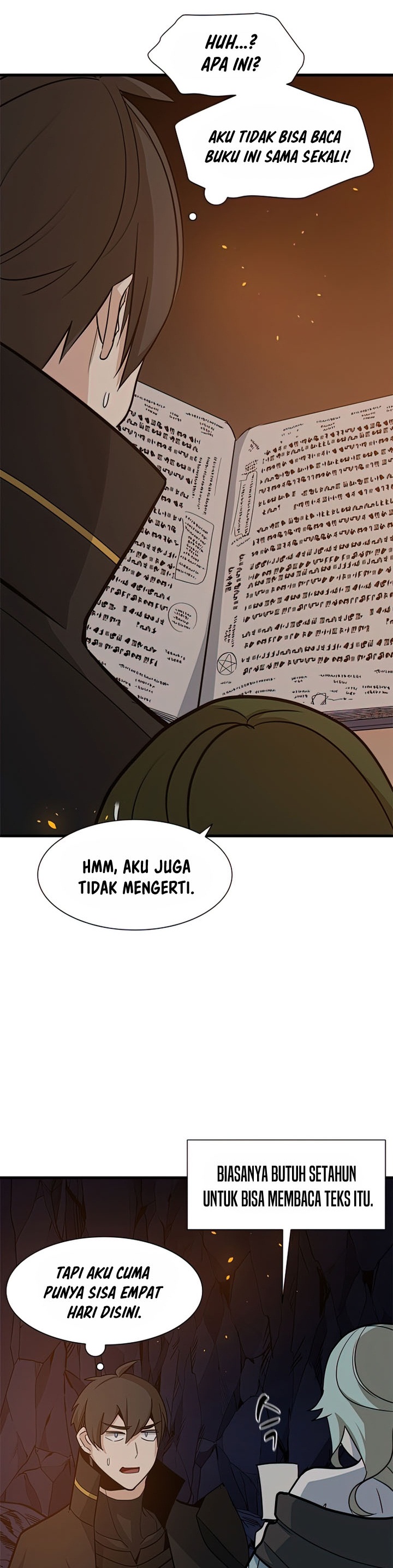 The Tutorial is Too Hard Chapter 96 page 29