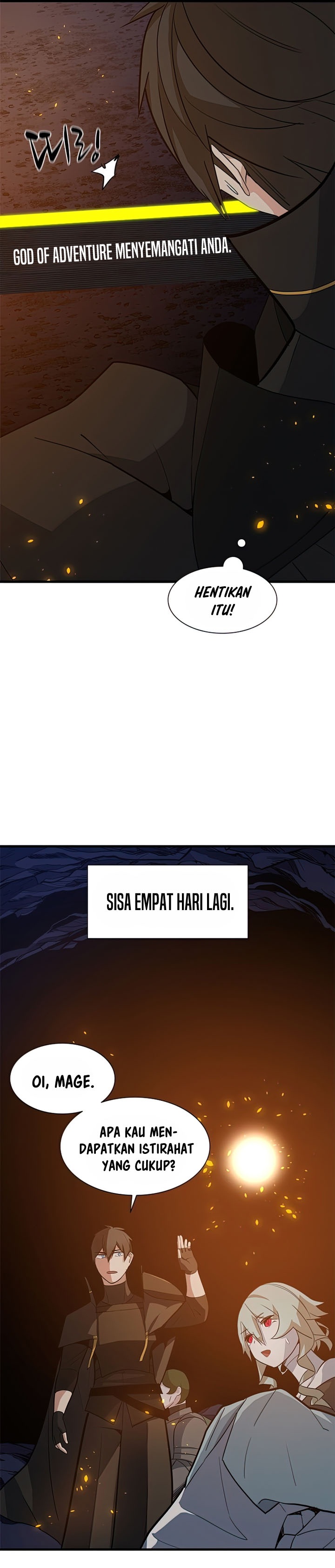 The Tutorial is Too Hard Chapter 96 page 24