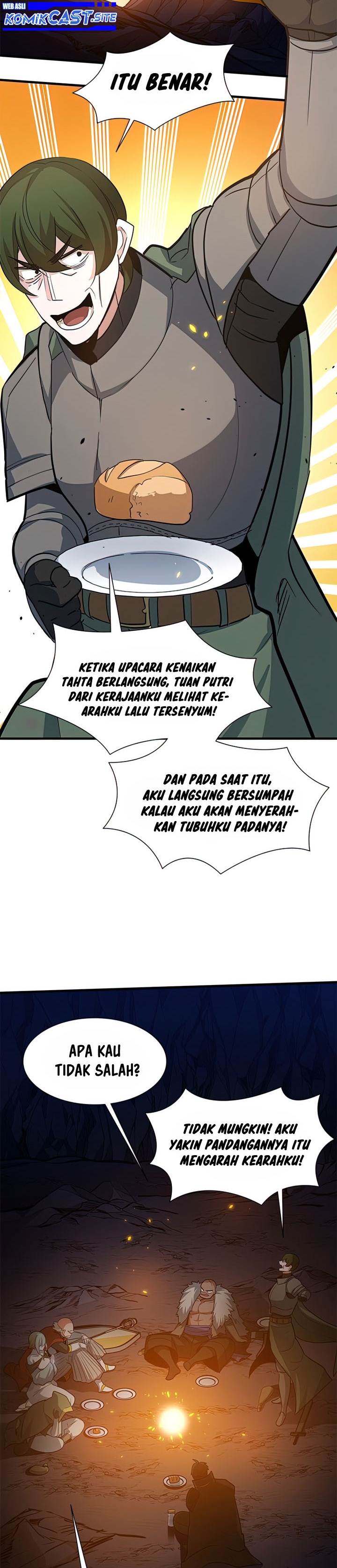 The Tutorial is Too Hard Chapter 96 page 18