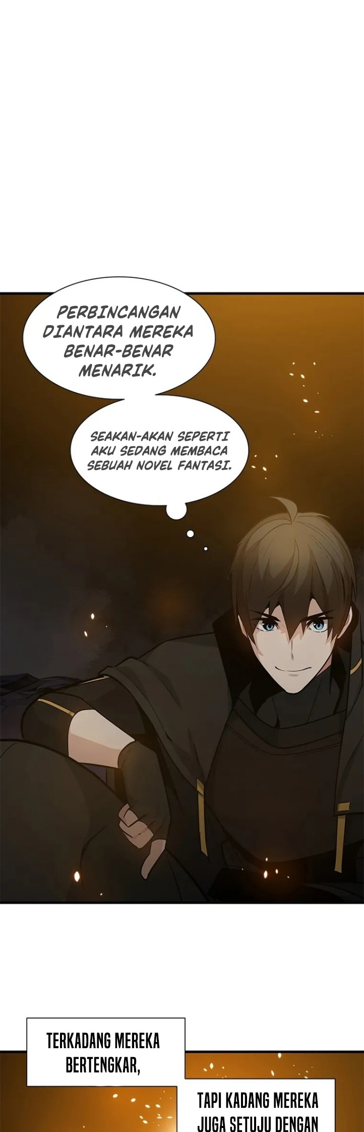 The Tutorial is Too Hard Chapter 97 page 4