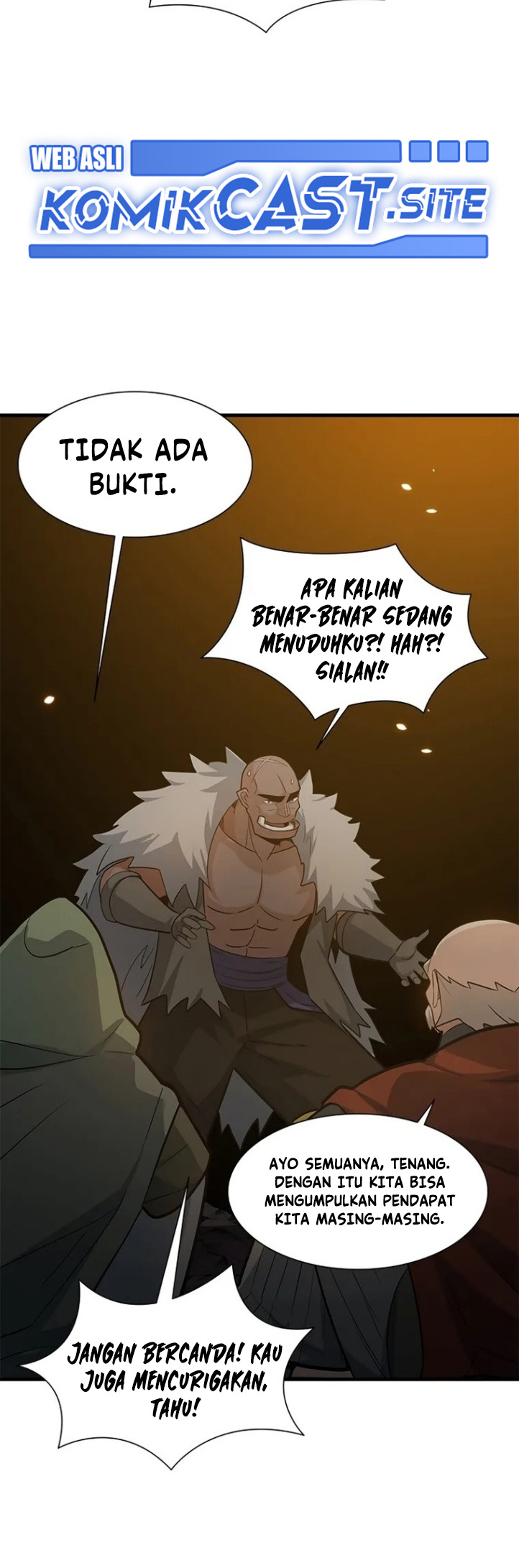 The Tutorial is Too Hard Chapter 97 page 14