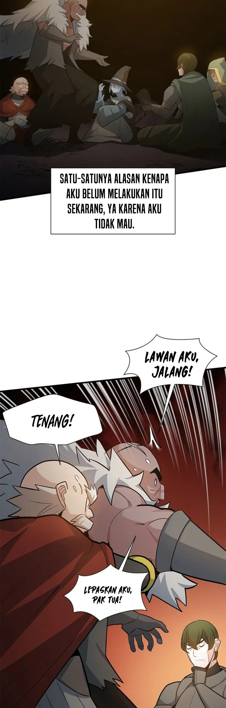 The Tutorial is Too Hard Chapter 97 page 20