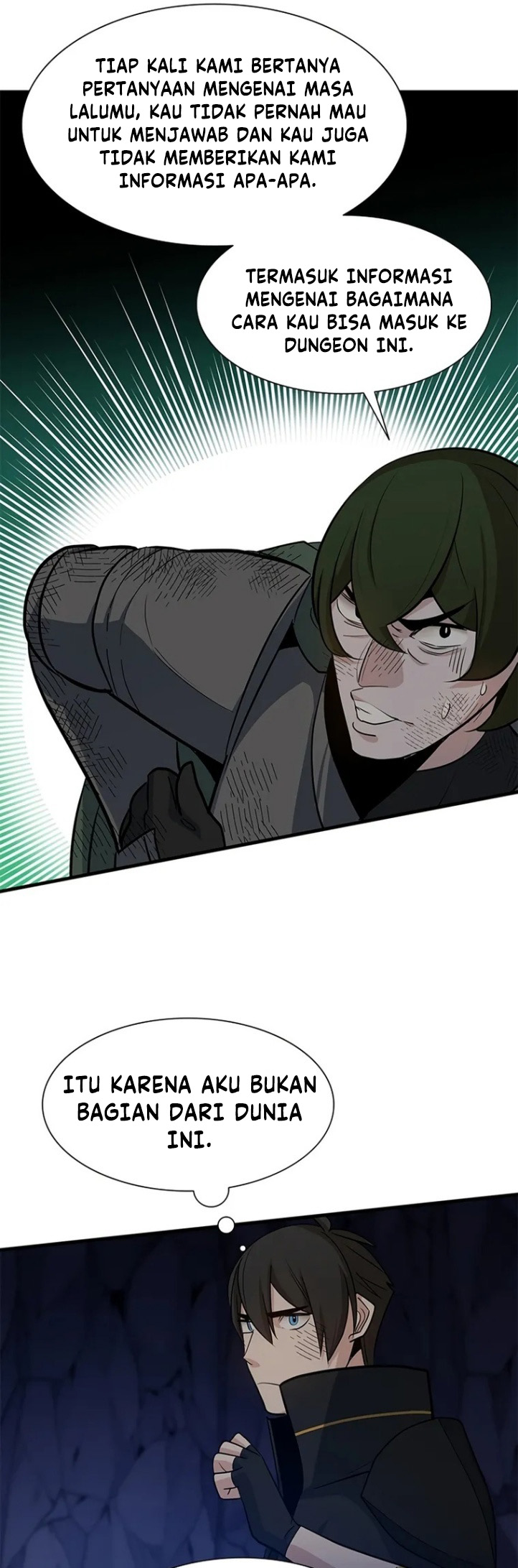The Tutorial is Too Hard Chapter 97 page 55