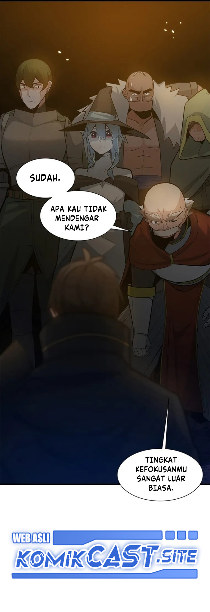 The Tutorial is Too Hard Chapter 97 page 25