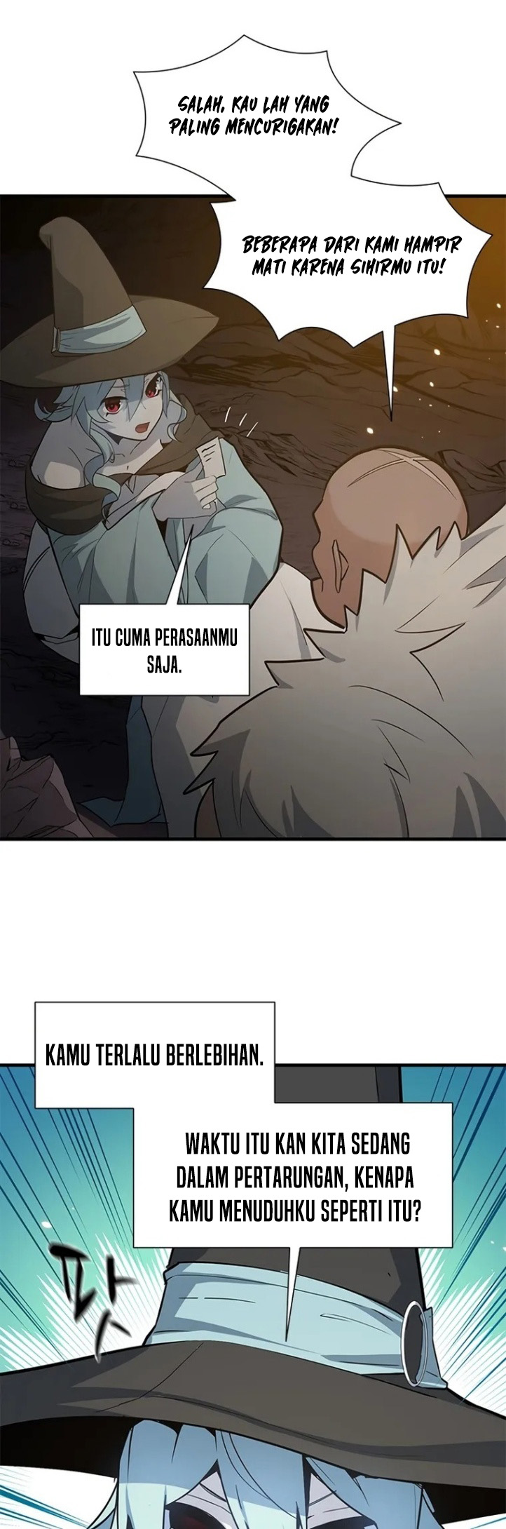 The Tutorial is Too Hard Chapter 97 page 15