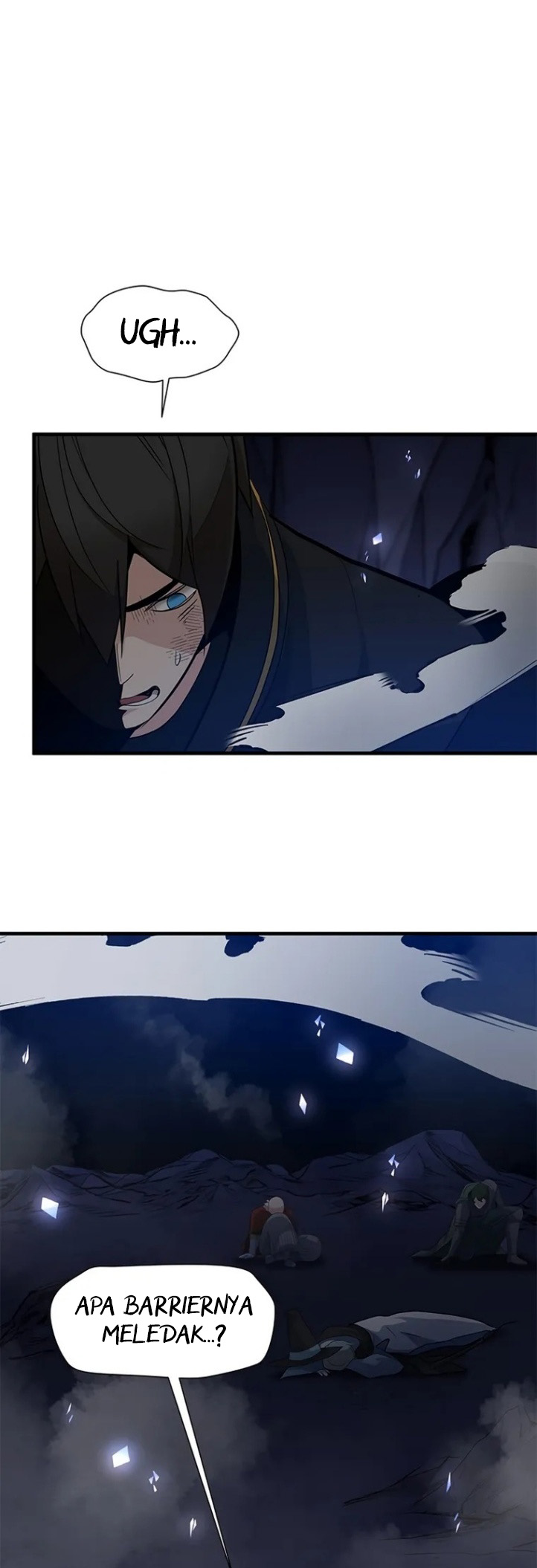 The Tutorial is Too Hard Chapter 97 page 47