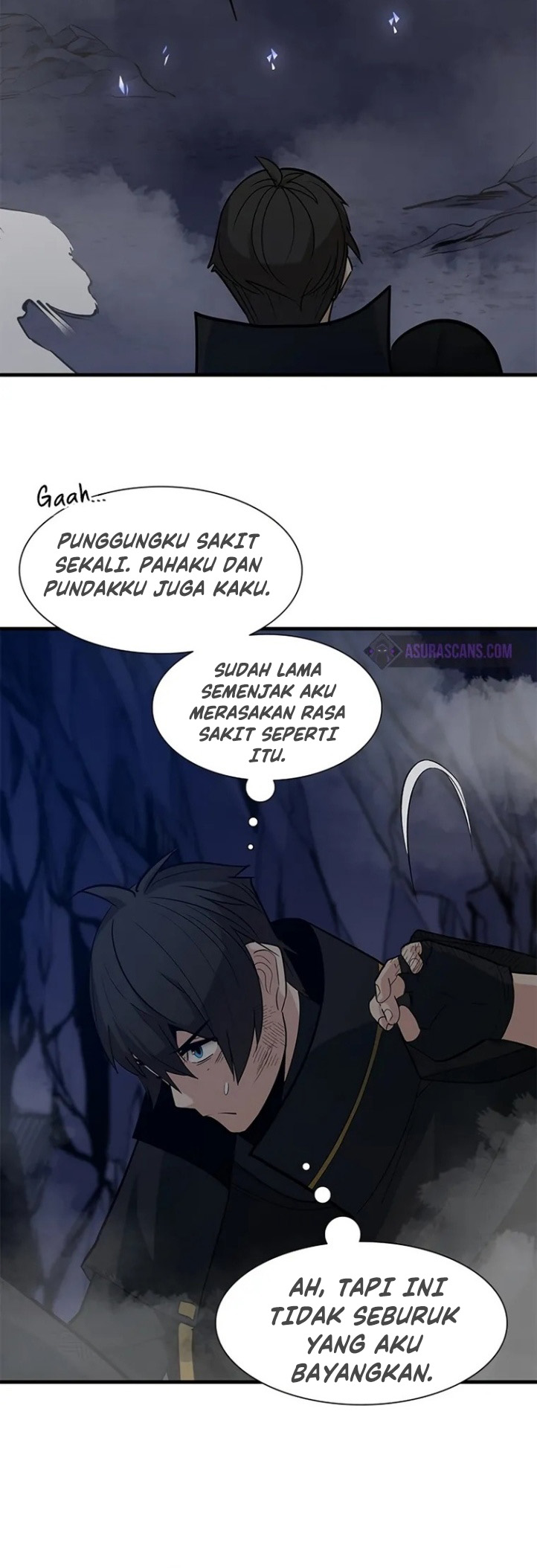 The Tutorial is Too Hard Chapter 97 page 48