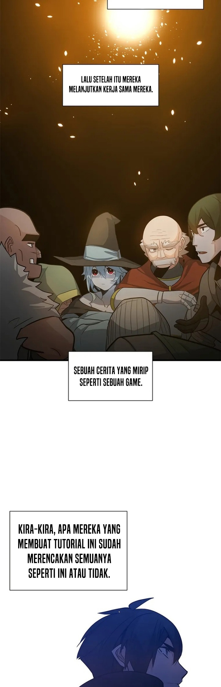The Tutorial is Too Hard Chapter 97 page 5