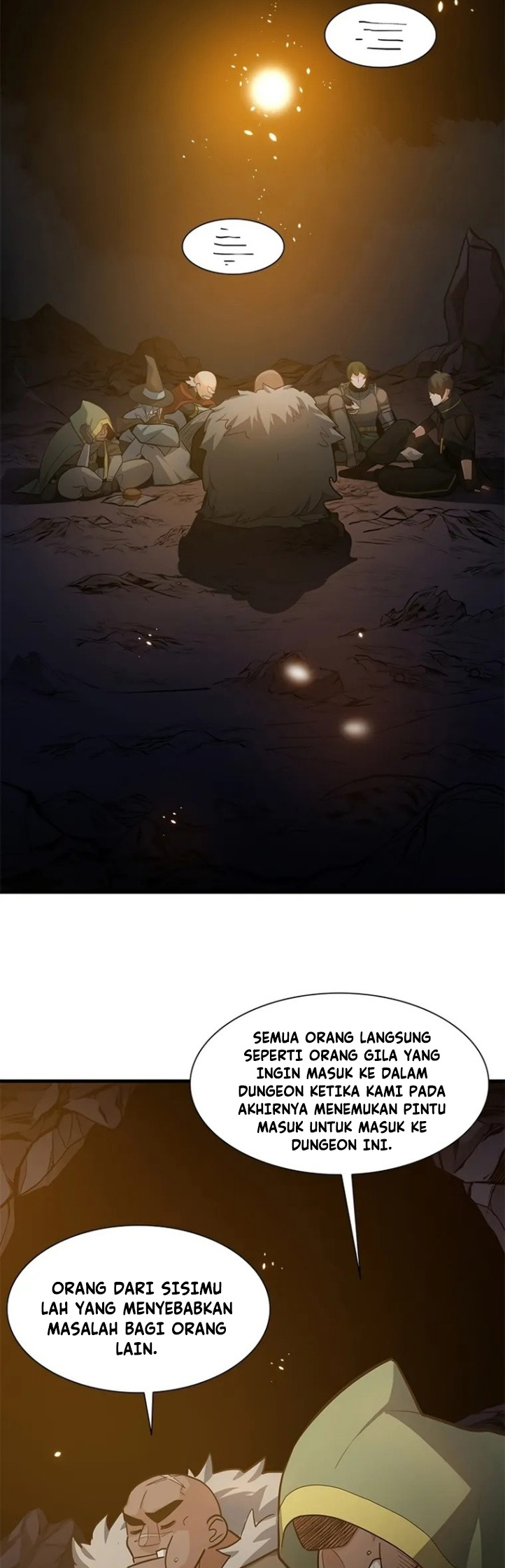 The Tutorial is Too Hard Chapter 97 page 2
