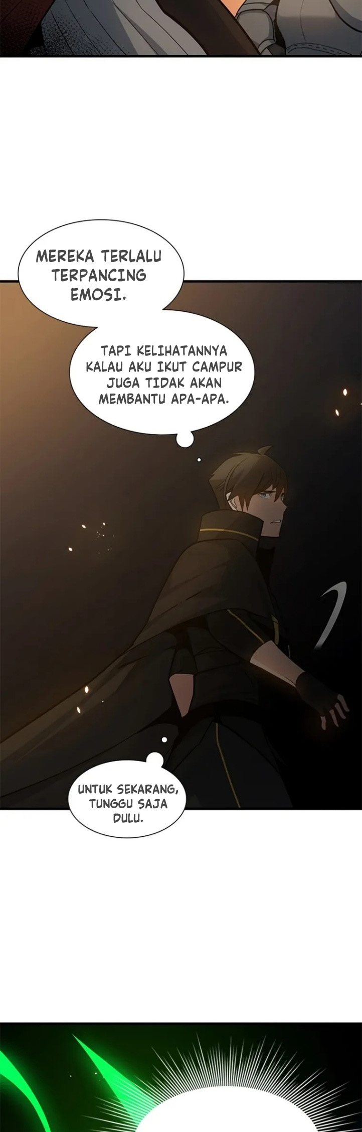 The Tutorial is Too Hard Chapter 97 page 21