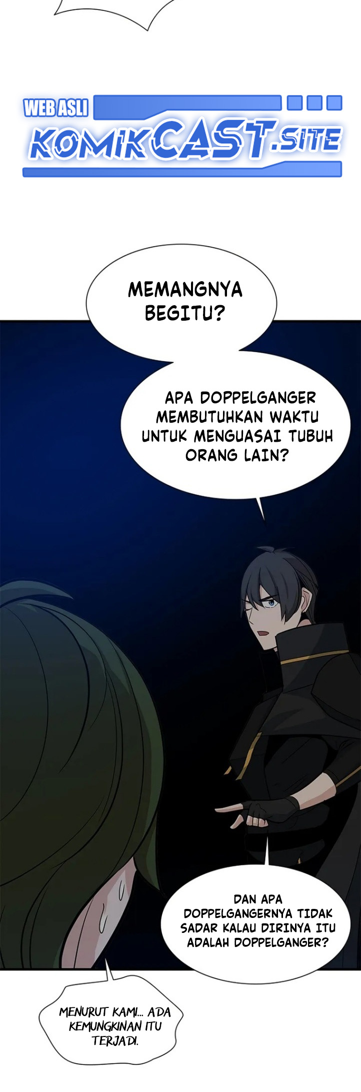 The Tutorial is Too Hard Chapter 97 page 57