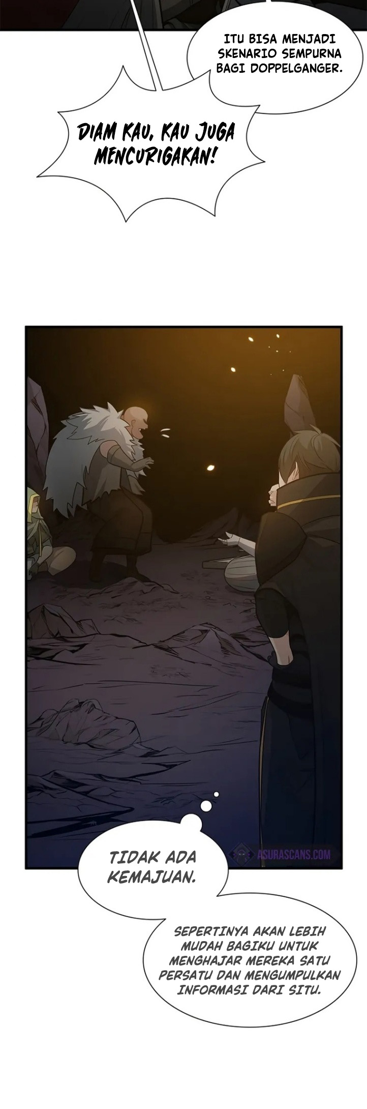 The Tutorial is Too Hard Chapter 97 page 18