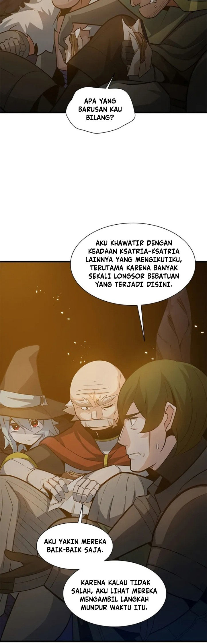 The Tutorial is Too Hard Chapter 97 page 3