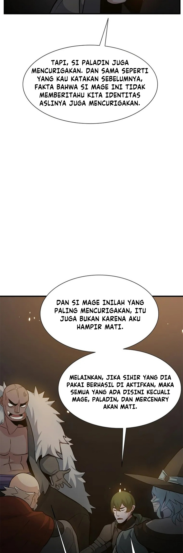 The Tutorial is Too Hard Chapter 97 page 17