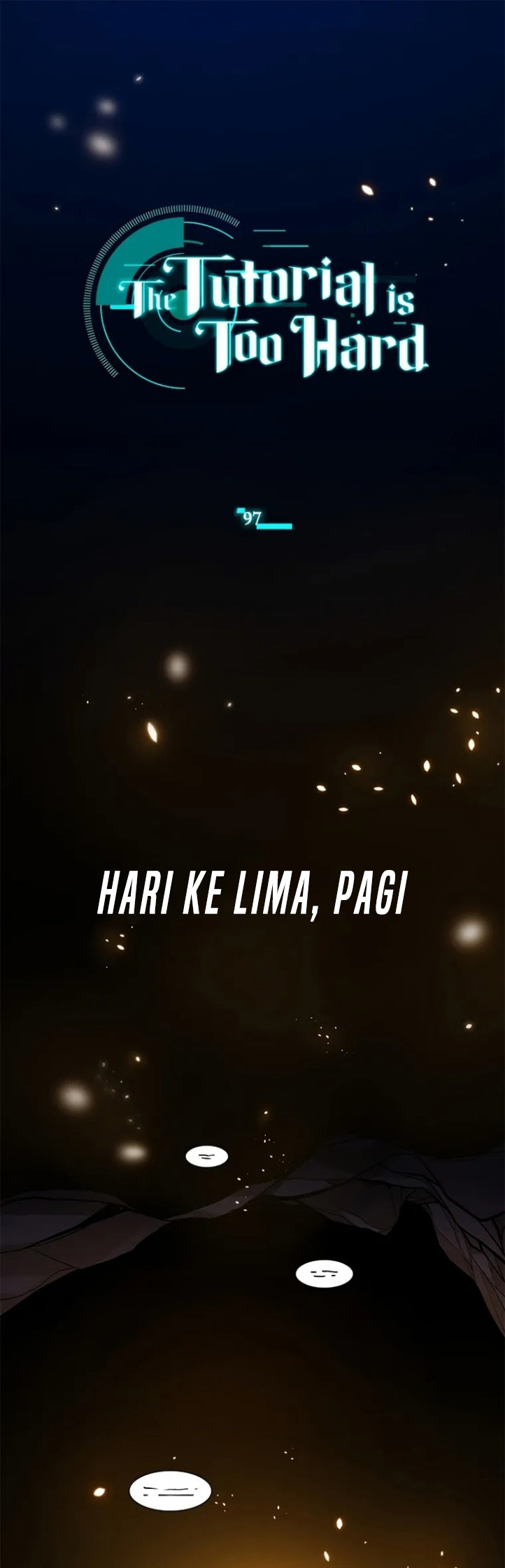 The Tutorial is Too Hard Chapter 97 page 1