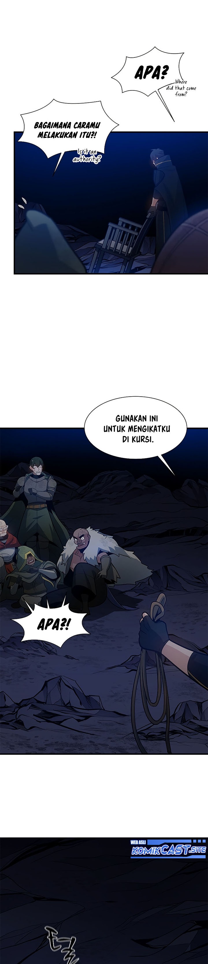 The Tutorial is Too Hard Chapter 98 page 34
