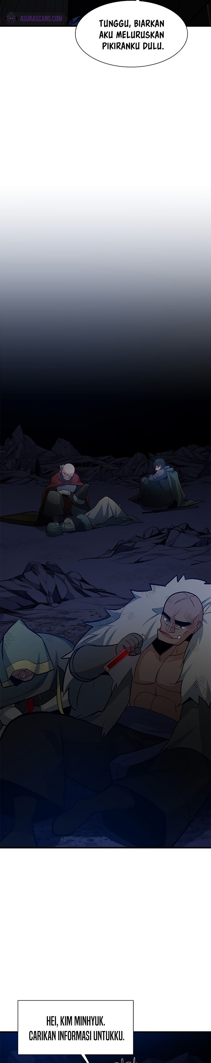 The Tutorial is Too Hard Chapter 98 page 18