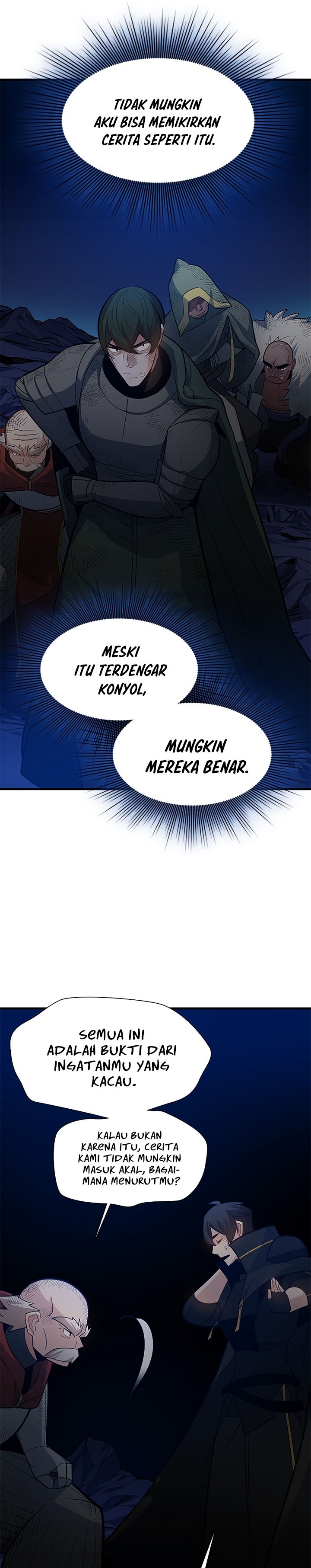 The Tutorial is Too Hard Chapter 98 page 17