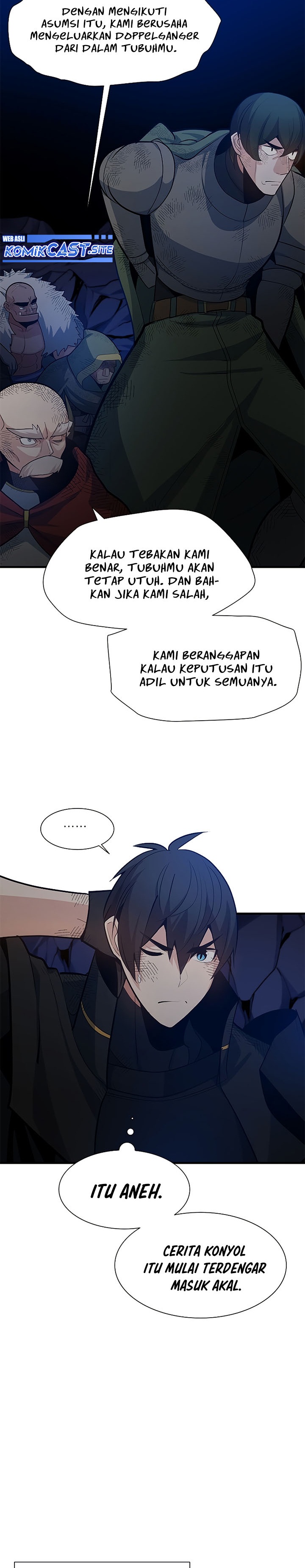 The Tutorial is Too Hard Chapter 98 page 15