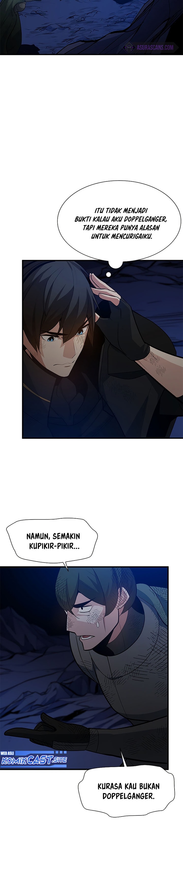The Tutorial is Too Hard Chapter 98 page 10