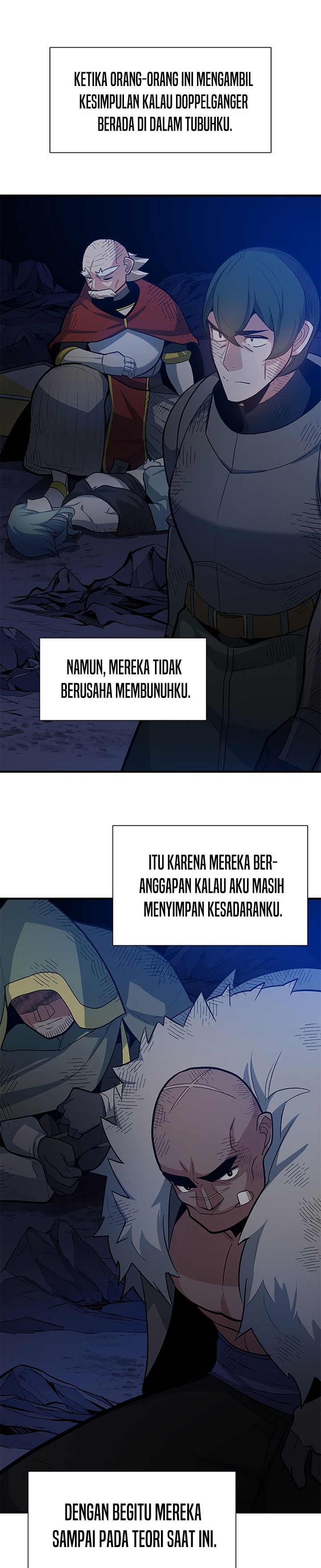 The Tutorial is Too Hard Chapter 98 page 27