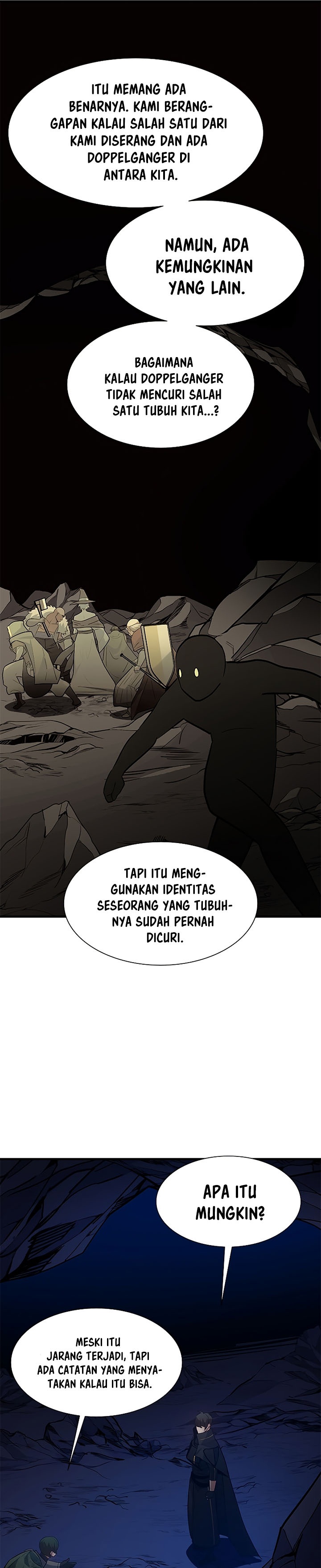 The Tutorial is Too Hard Chapter 98 page 9